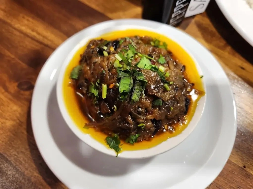 Authentic Pan Asian and Bangladeshi restaurant menu at AR Royal Kitchen in Edmonton, AB